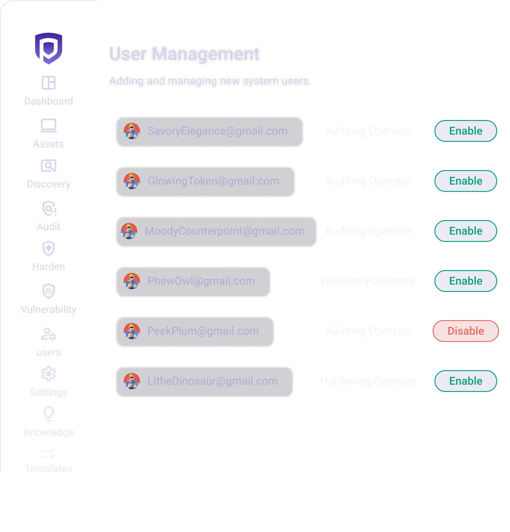 رابط کاربری آسان و حرفه ای