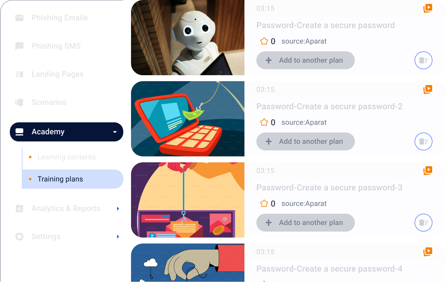 آموزش کاربران با محتواهای ویدئویی